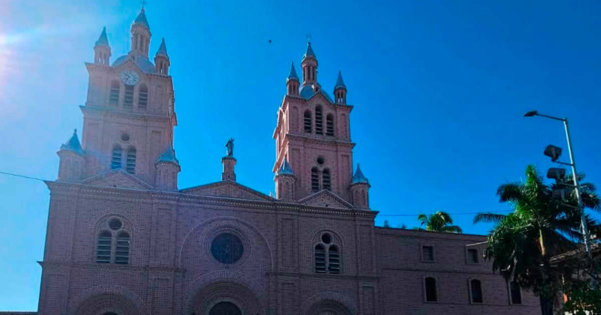 Colombian government to help finance restoration of earthquake-damaged basilica