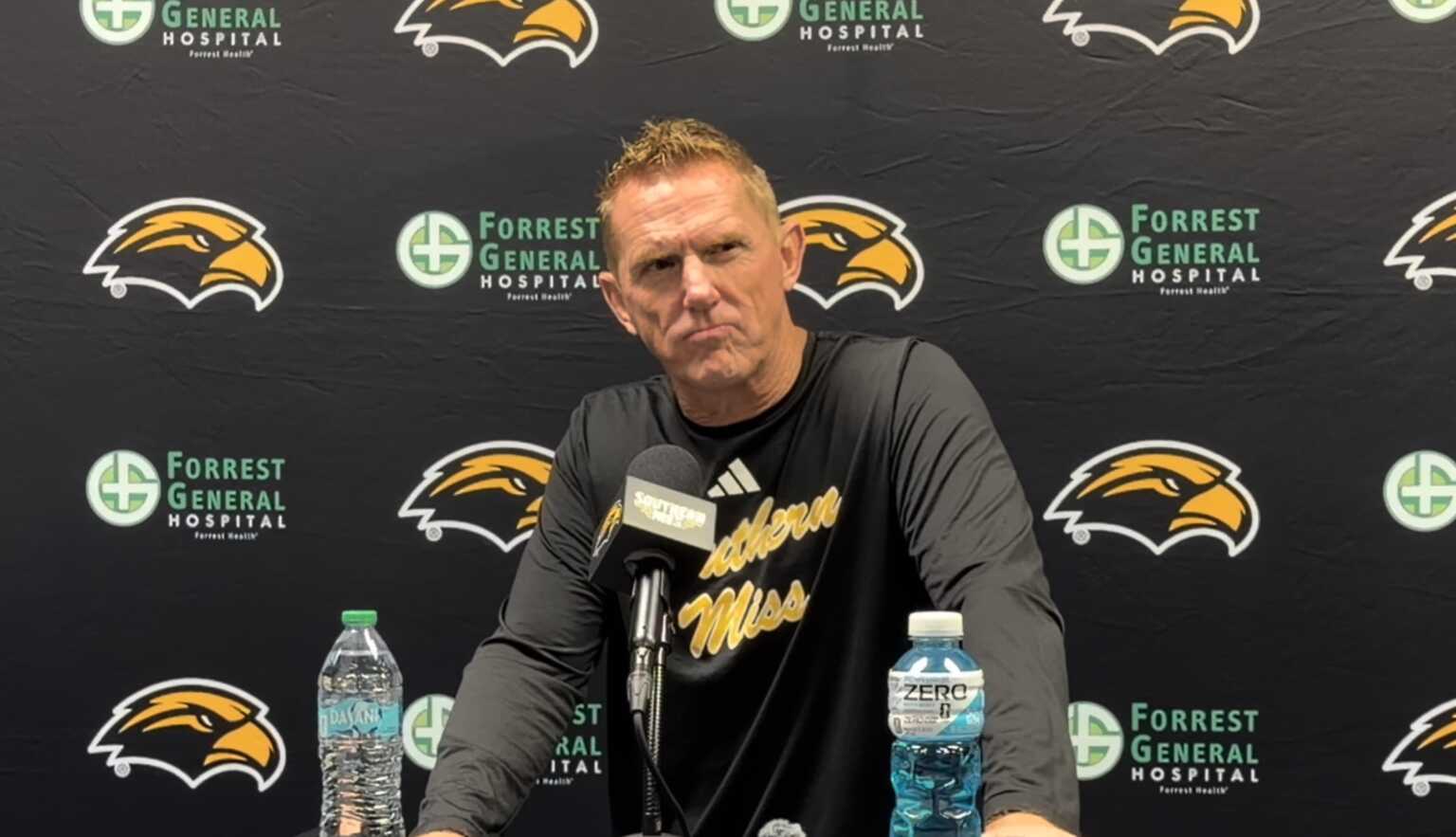 Southern Miss Football Coach Makes Bold Faith Declaration Ahead of Big Win | CBN