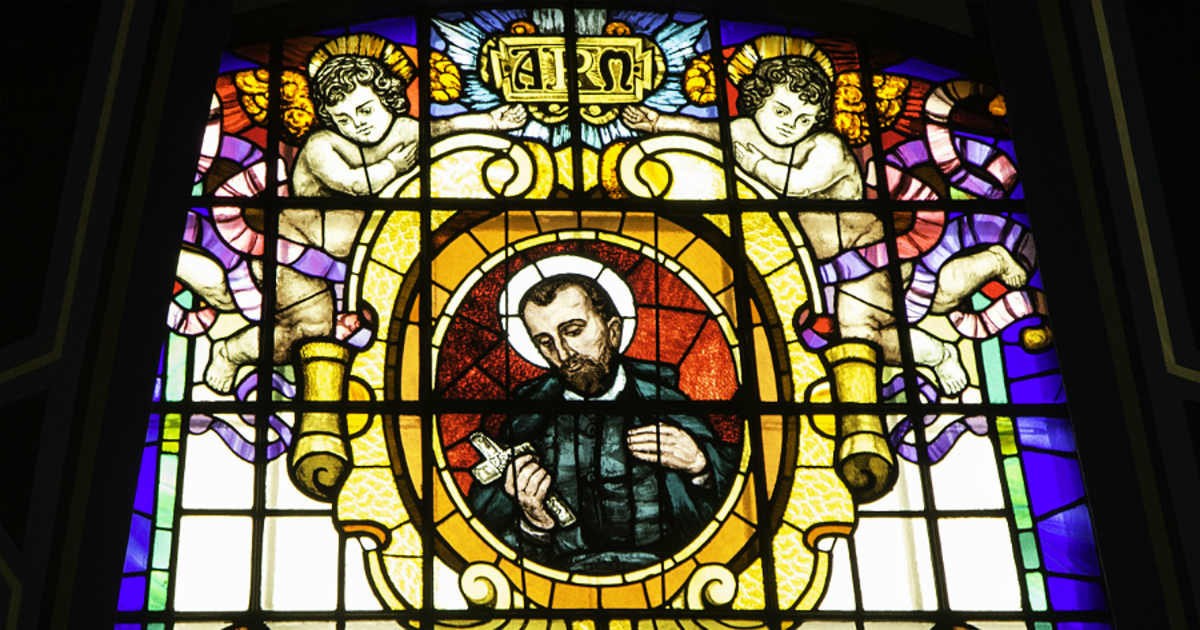 EWTN to air film on St. Peter Claver, slave of the slaves
