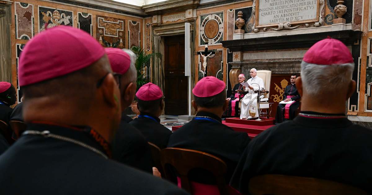 Pope Leo XIV warns of Western ‘paradox’ on individual freedom