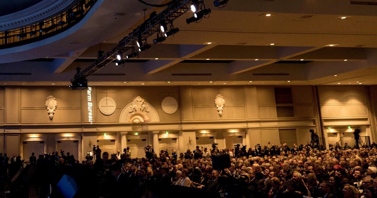 Sing! Conference Cheers 500 Years of Scripture in English