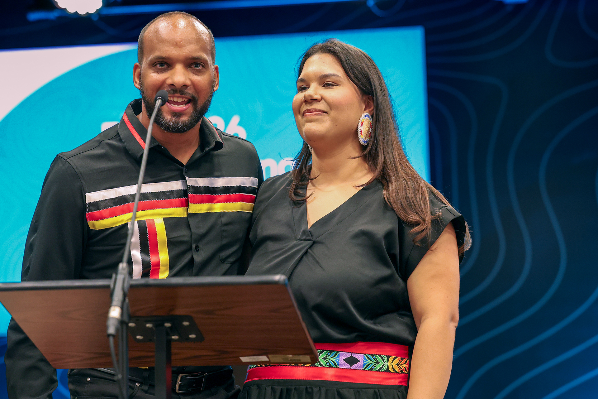 IMB commissions first Lumbee Native American couple to serve Canada’s First Nations