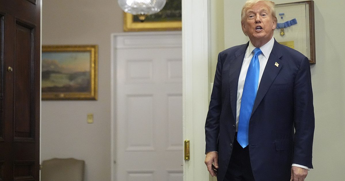 Trump Aims to Streamline Veterans’ Benefits with AI