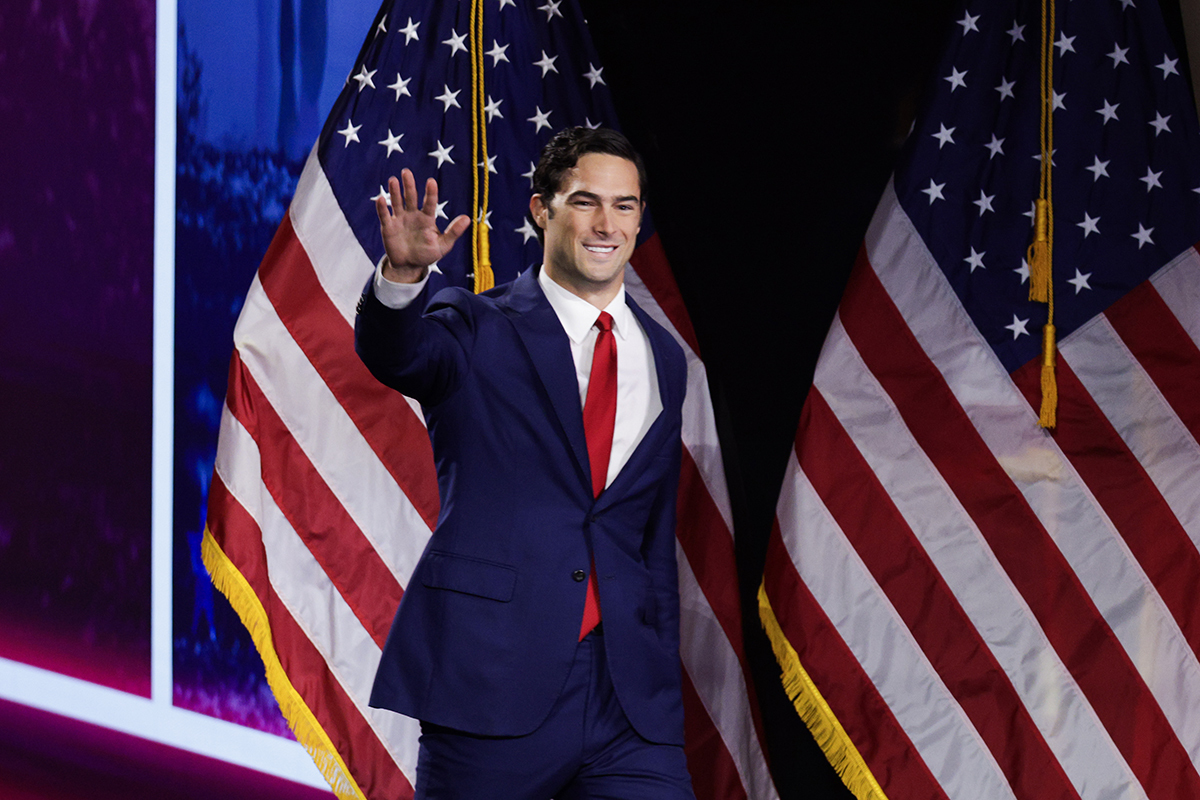 Brandon Gill at RNC Dallas: Democrat James Talarico wears Christian faith like a ‘skin suit’