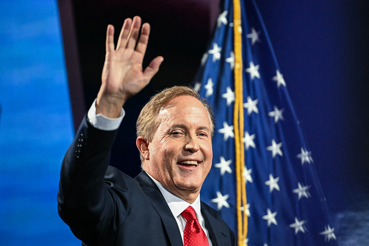 Paxton calls Talarico ‘most radical Democrat in Texas history’ at RNC Midterm Convention
