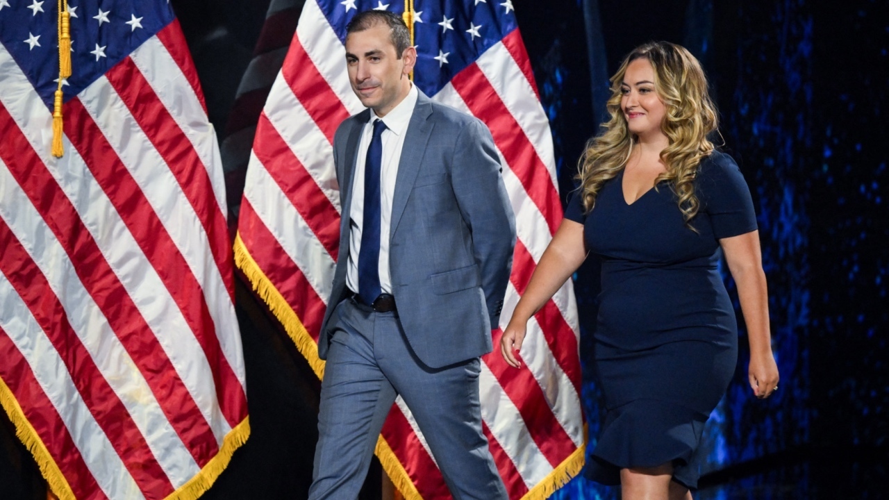 TCH whistleblowers Eithan Haim, Vanessa Sivadge warn RNC of ‘dividing line between good and evil’