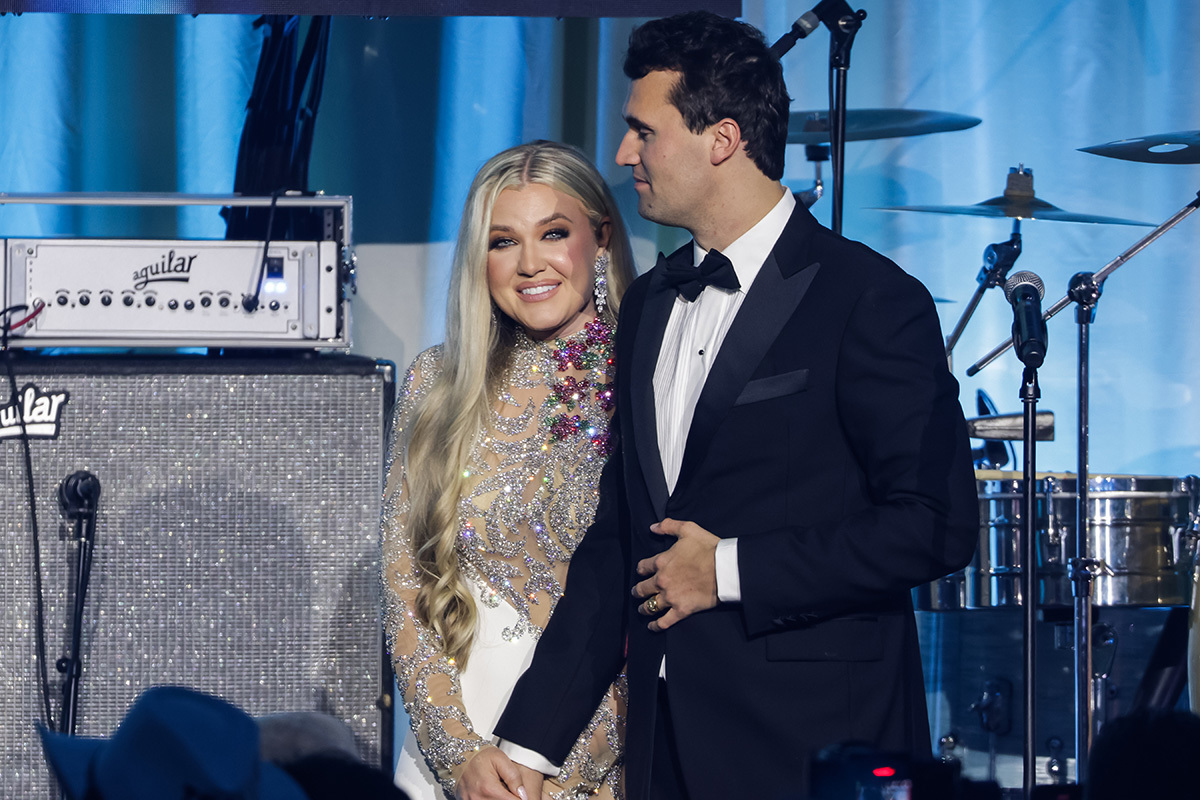 Charlie Kirk’s widow shares the advice that carried her through first year without husband