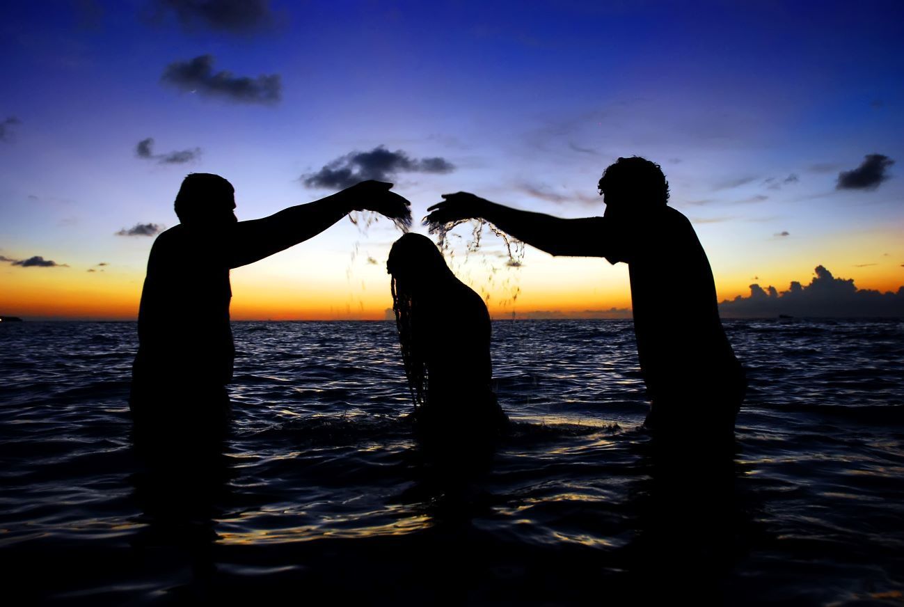 Baptism Isn’t a Symbol or a Spell. It’s a Treaty.