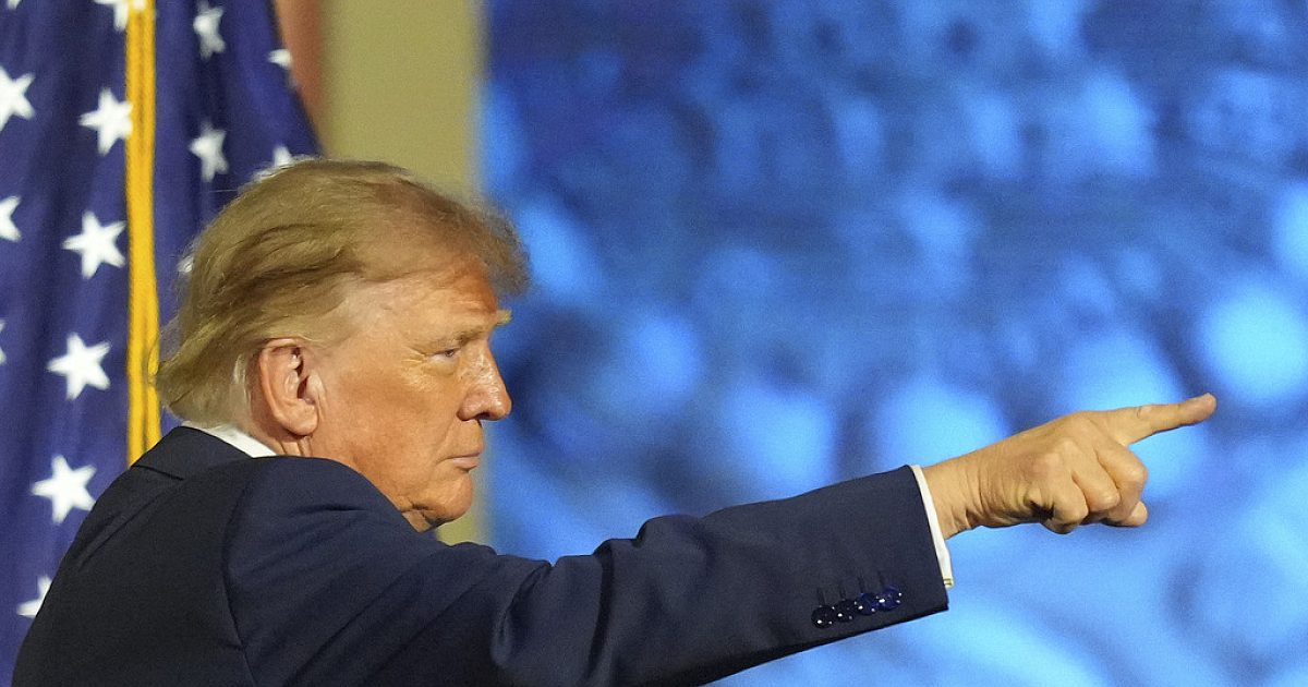 Pretend I’m on the midterm ballot, president says at RNC