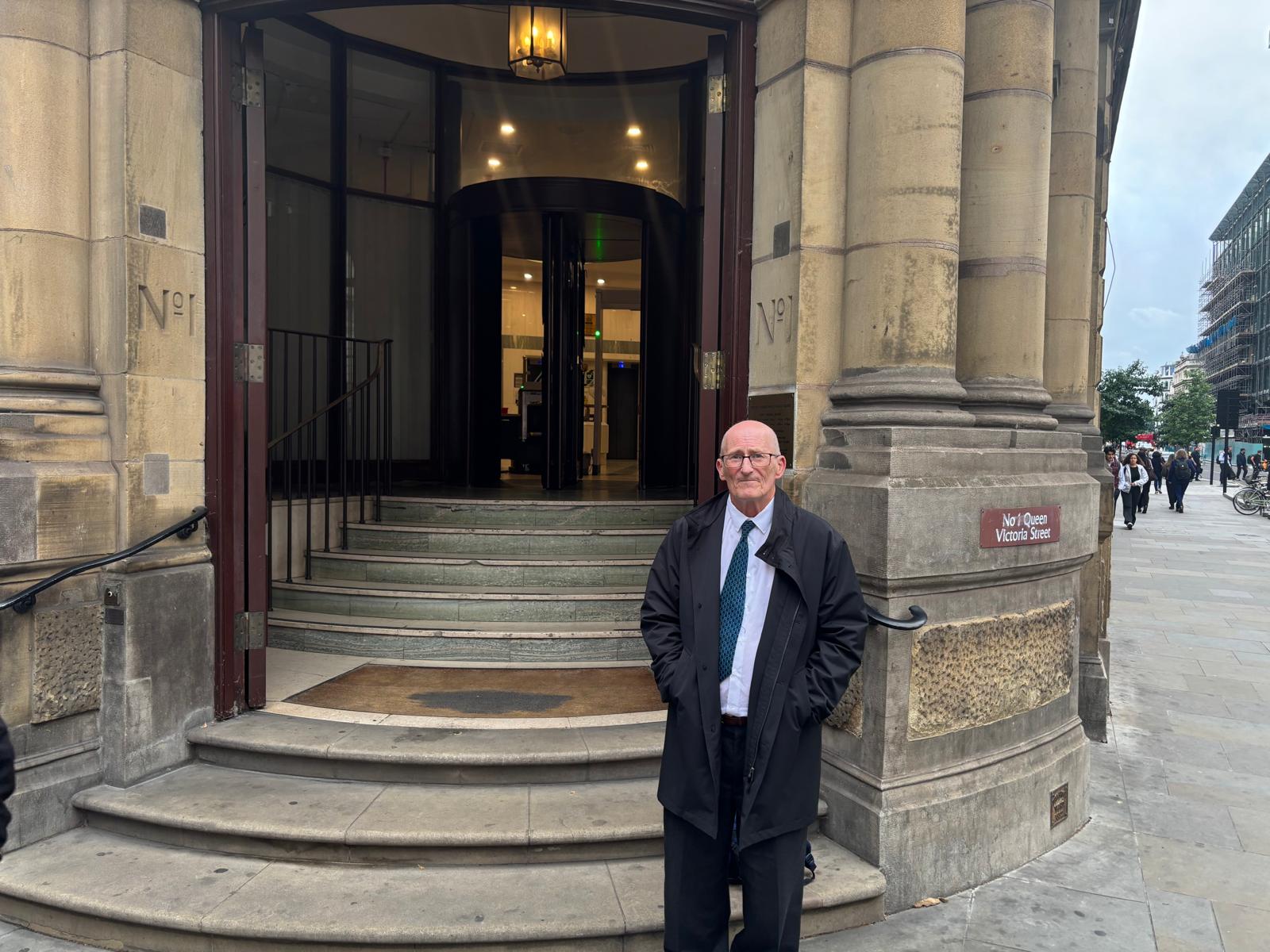 Street preacher acquitted in Soho ‘safe space’ case