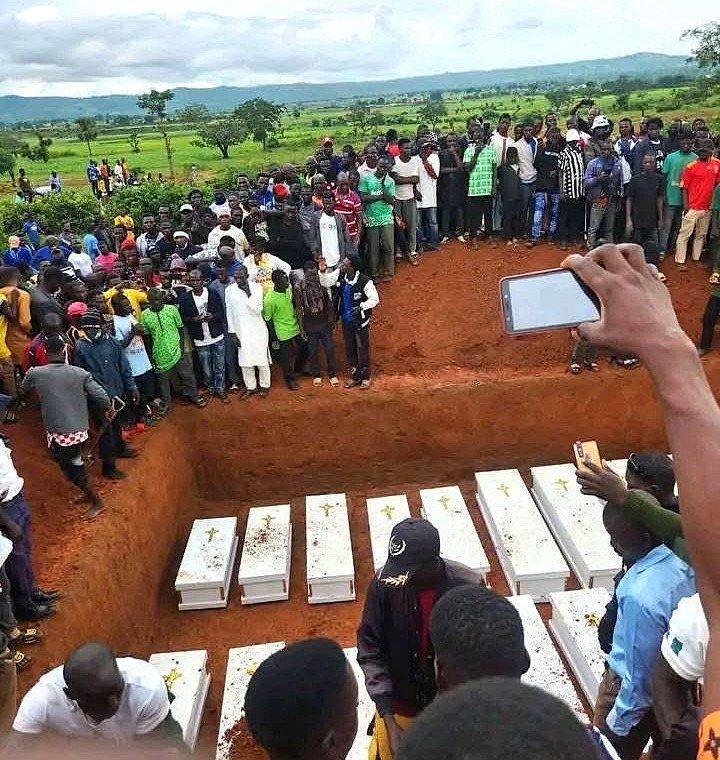 Around 300 Christians killed and over 200 abducted in Nigeria in July alone amid wave of attacks – report
