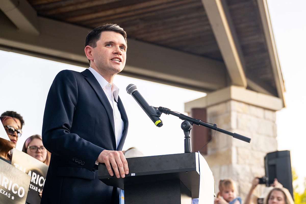 James Talarico’s moderate makeover doesn’t add up