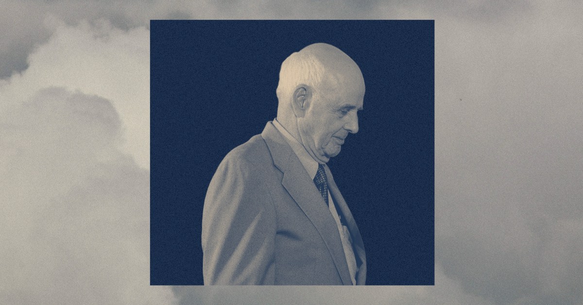 Wendell Berry, ‘Bad-Weather Churchgoer’