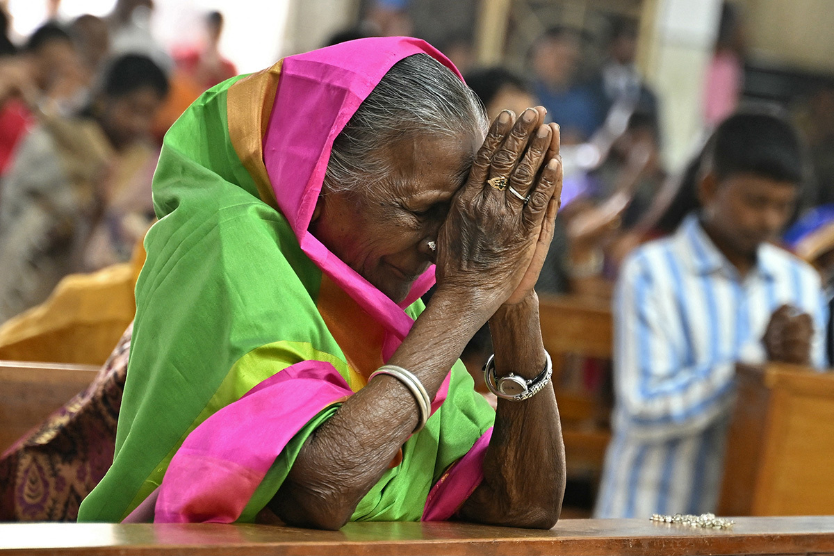 ‘Height of injustice’: Christian Family Forced to Observe Hindu Rituals at Relative’s Funeral