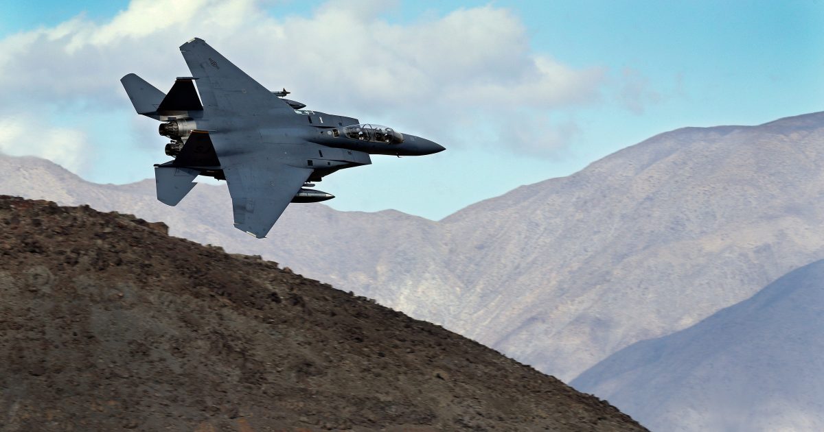 Downed U.S. Airman Details God’s Provision in Iran Rescue