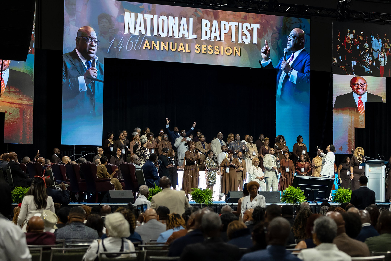 At NBCUSA Denominational Meeting, Leaders, Advocates, and AOC Urge Midterm Voter Turnout