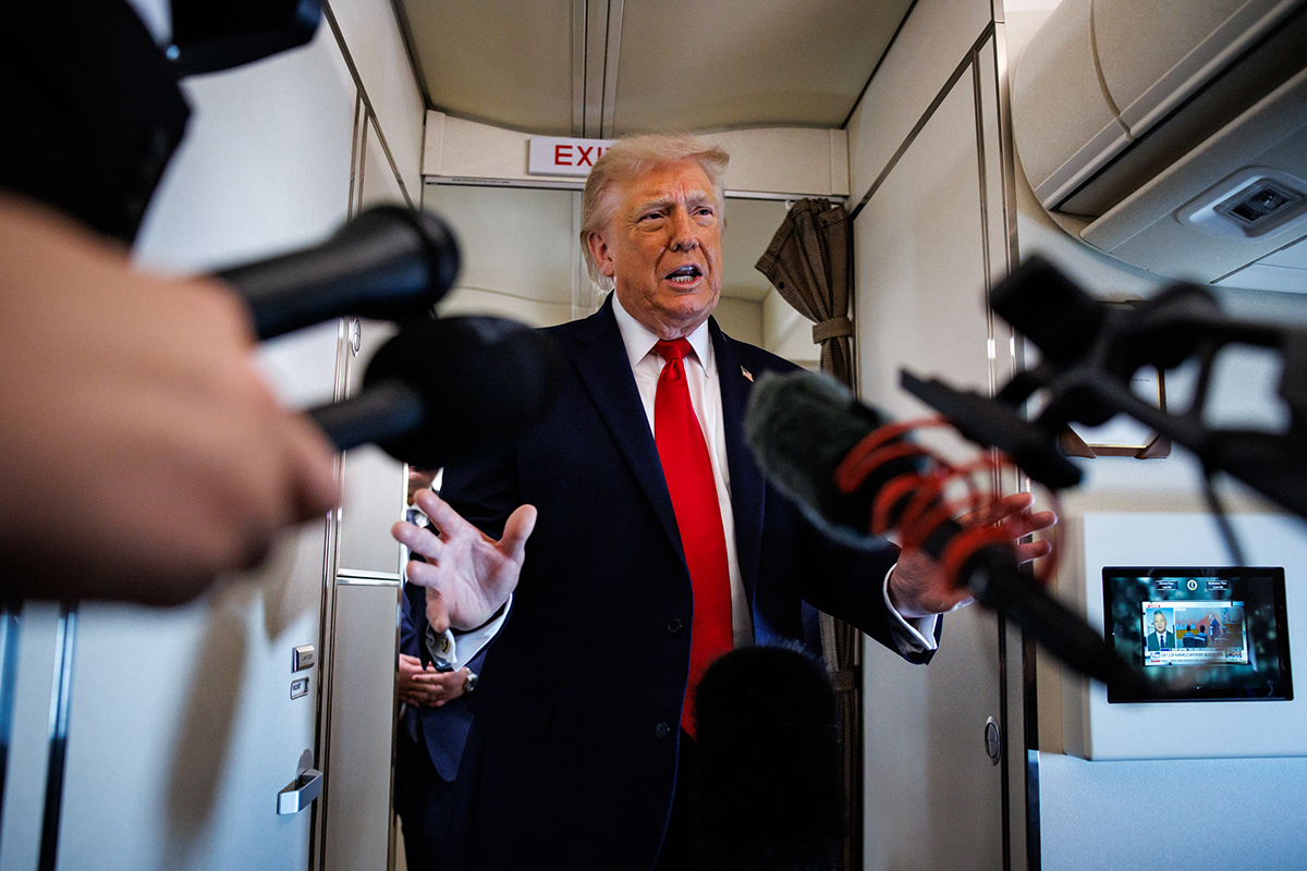 Trump declines to pardon Lindsay Clancy, calls case a ‘state situation’
