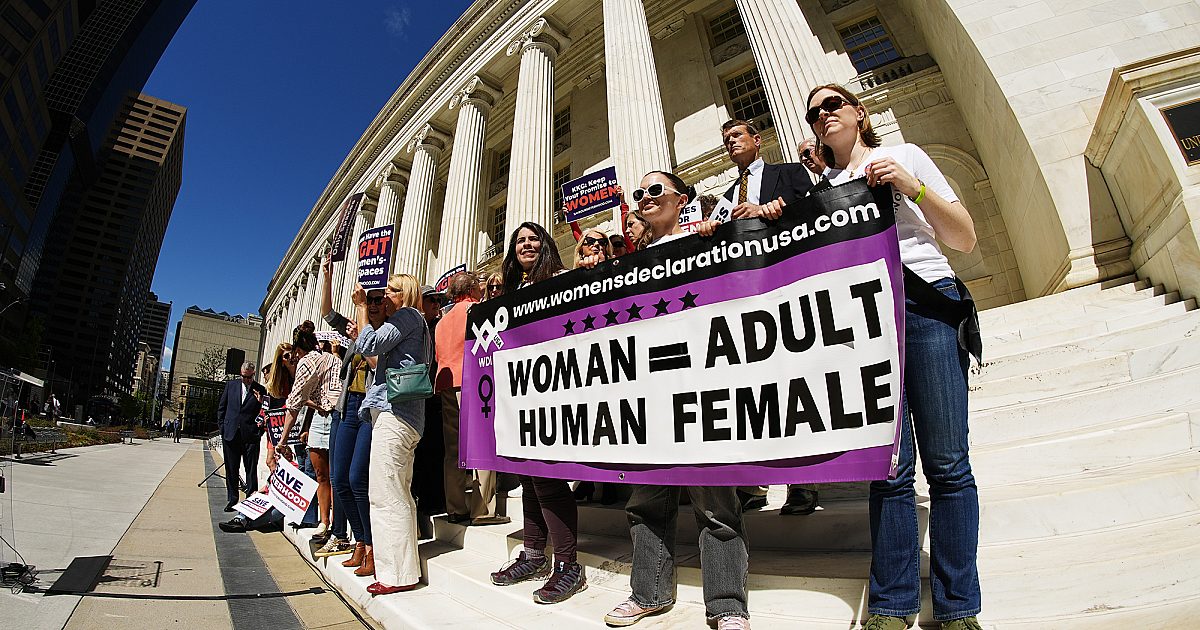 Appeals court hears arguments over sorority allowing male members