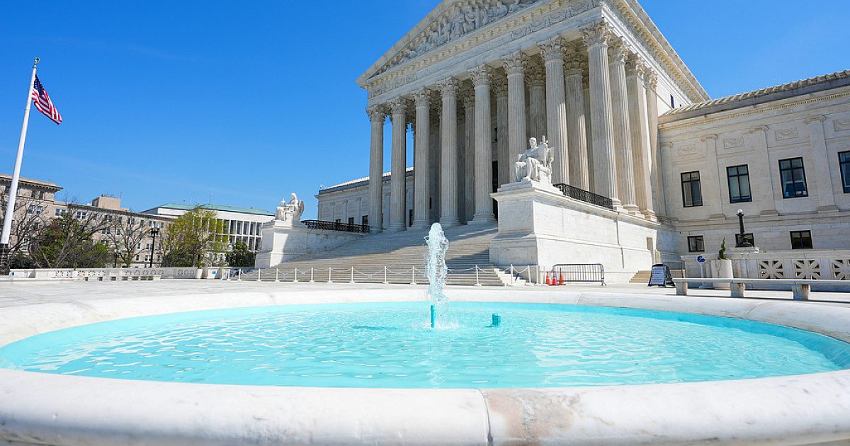 SCOTUS to decide this month whether to hear lobsterman’s case