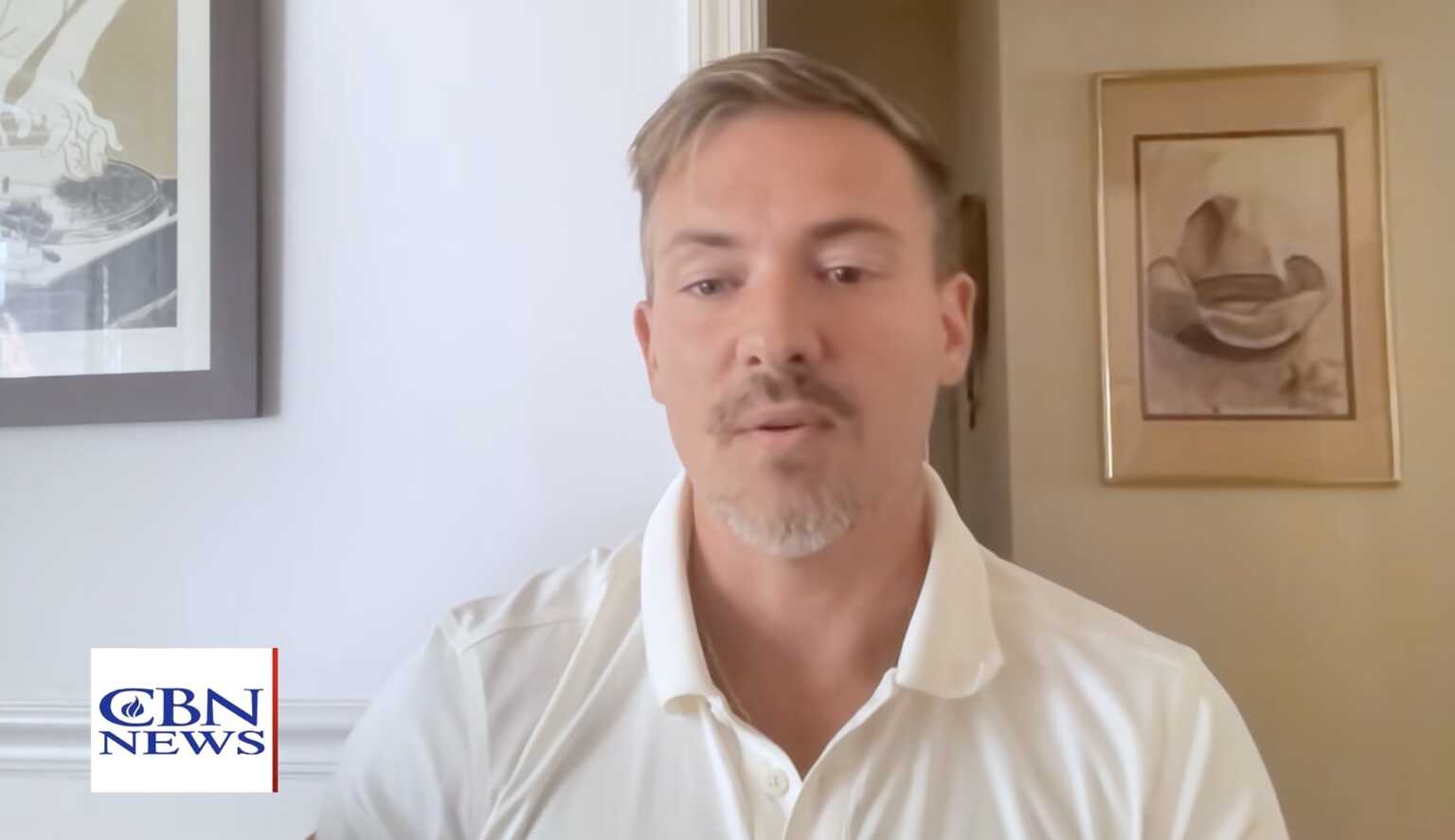 MTV Star Leaves Gay Lifestyle After Encounter With Jesus | CBN