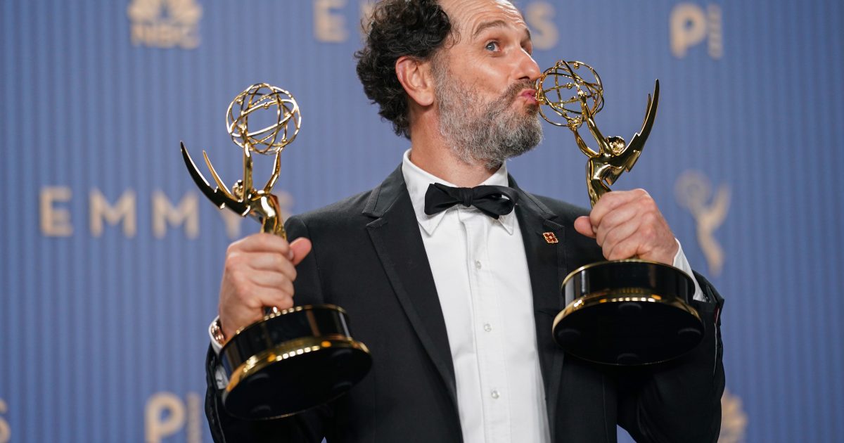 “Widow’s Bay” Steals the Show at 78th Emmy Awards
