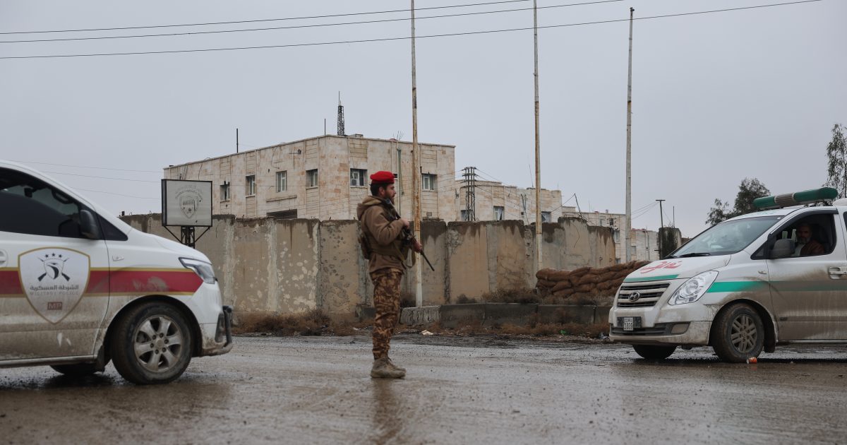 Syrian Family Lobbies U.S. to Help Jailed Christian Mayor