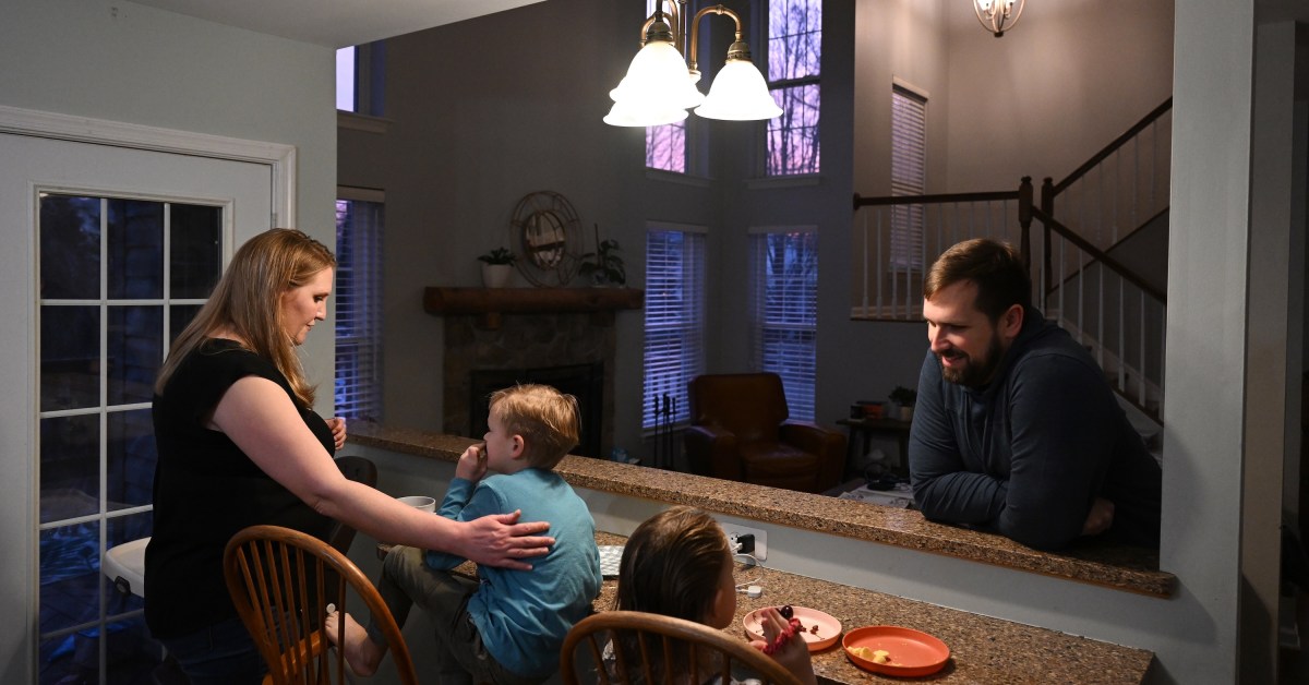 The Backlash Against a White House Plan to Pay Stay-at-Home Parents