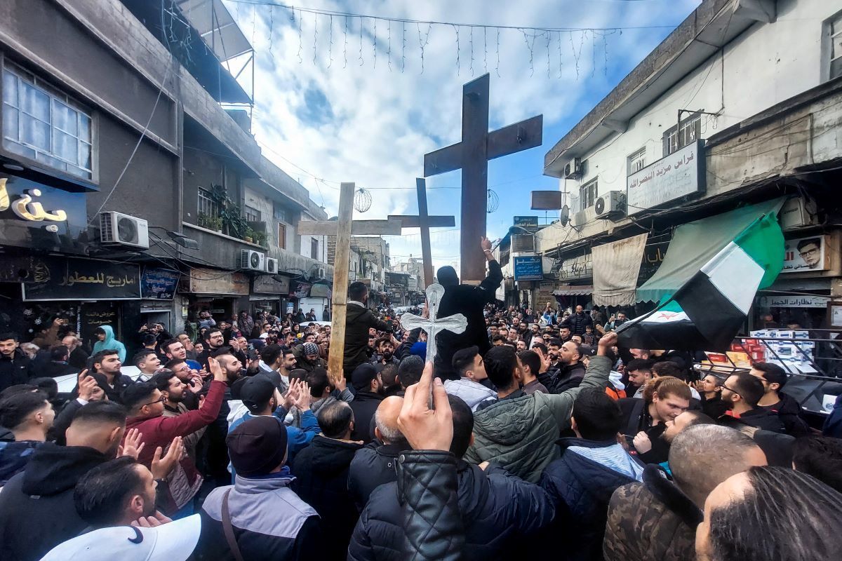 Daughter of Jailed Syrian Christian Leader Says Ordeal Has Bolstered Her Faith: ‘God protected my father’