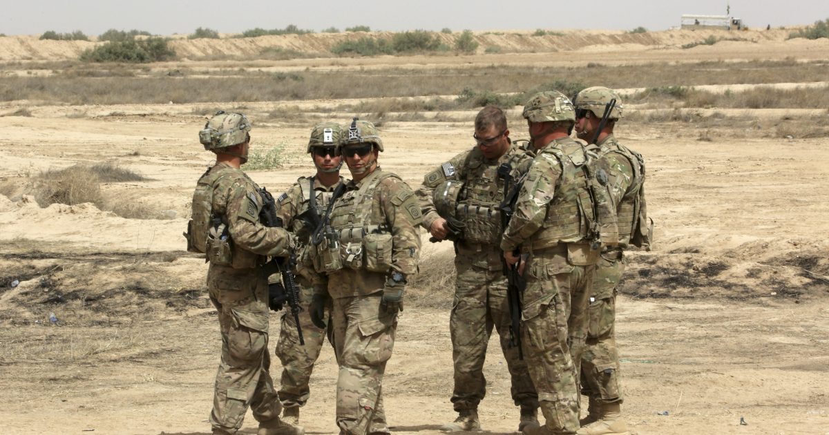 U.S. to Pull All Remaining Troops from Iraq by Sept. 30