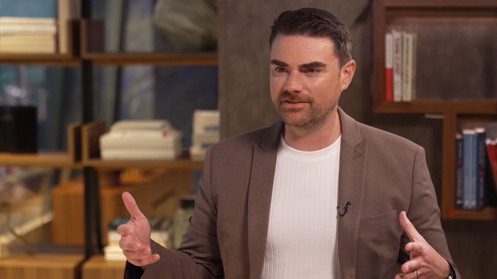 Ben Shapiro’s Life Exemplifies Solution for America: Hard Work, Family, and Faith Over Victimhood | CBN