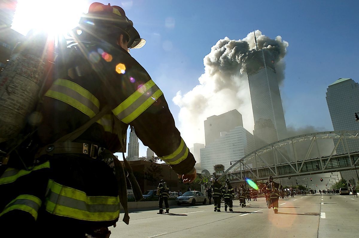 Did God use 9/11 to punish American infidels?
