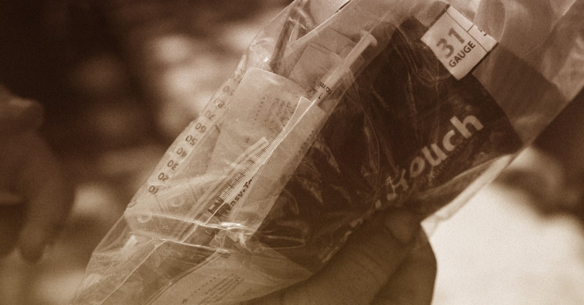 How ‘Harm Reduction’ Harms the Homeless