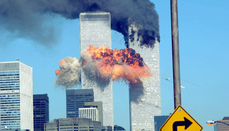 A Personal Reflection 25 Years after September 11