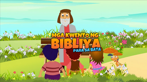 DANIEL BIBLE STORY TAGALOG visual data 6